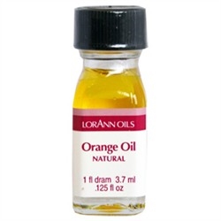 OF-38 Orange Oil, Natural, Quantity 4