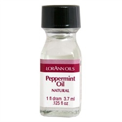 OF-41Q Peppermint Oil, Natural, Quantity 12
