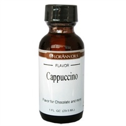 OF-62 Cappuccino Flavoring, 1 Ounce Bottle