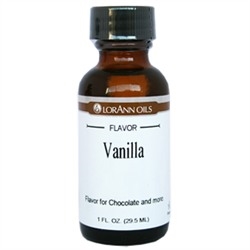 OF-63 Vanilla Flavoring, 1 Ounce Bottle