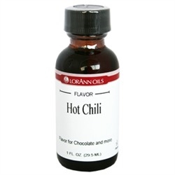 OF-65 Hot Chili Flavoring, 1 Ounce Bottle