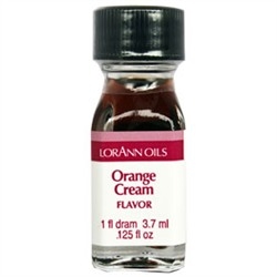 OF-74Q Orange Cream Flavoring, Quantity 4