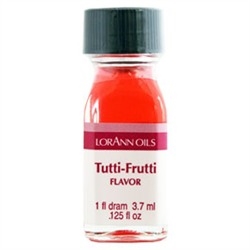 OF-80Q Tutti Fruitti Flavoring, Quantity 12