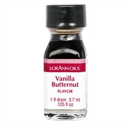 OF-81Q Vanilla Butternut Flavoring, Quantity 12
