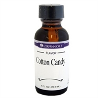 OF-83 Cotton Candy Flavoring, 1 Ounce Bottle