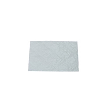 PD-01  White candy pad (fits 1/2 lb. rectangle boxes) 4 1/4in. x 6 7/8in. Quantity 125