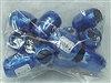 RE-35 Royal Blue poly ribbon egg 3/16in. x 66ft. Quantity 12