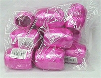 RE-41 Beauty poly ribbon egg 3/16in. x 66ft. Quantity 12