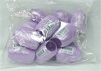 RE-61 Lavender poly ribbon egg 3/16in. x 66ft. Quantity 12