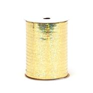 RHS-01 Gold Holographic ribbon spool 3/16in. X 100yds.
