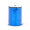 RHS-05 Royal Blue Holographic ribbon spool 3/16" x 100yds.