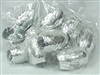 RM-05 Metallic Silver ribbon egg 3/16in. x 66ft. Quantity 12