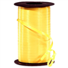 RS-11 Yellow-curling ribbon spool  3/16in. x 500 yds.