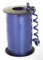 RS-48 Dusty (medium blue)-curling ribbon spool  3/16in.x500yds.