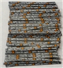 TTP-13 Printed Paper Halloween twist tie. 3 1/2" Length Quantity 2000