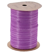 WR-09 Purple Matte Wraphia 100 yds.