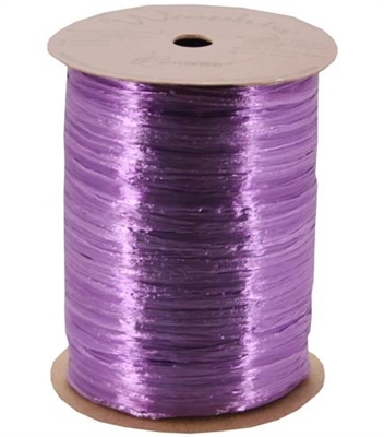 WRP-09 Purple Pearlized Wraphia 100 yards