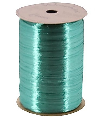 WRP-22 Emerald Green Pearlized Wraphia 100 yards