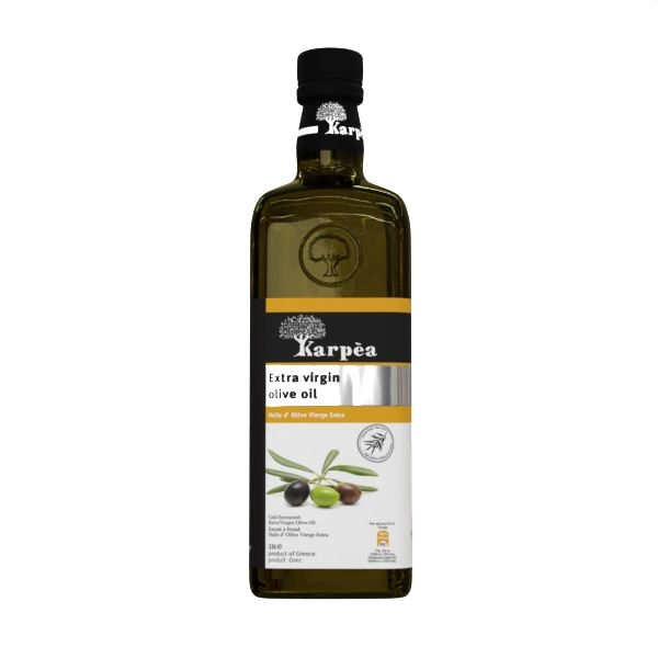 Karpea  Classic Greek Olive Oil, 1 Liter