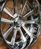 MTW Chalone 5 Billet Wheels