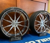 MTW Diablo Billet Wheels