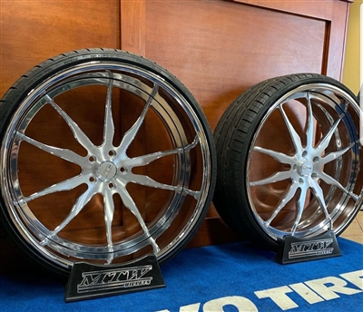 MTW Diablo Billet Wheels