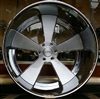 MTW Phat 5 Billet Wheels