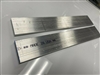 2 pcs 6061 T6511Aluminum Flat Bar, 1/4" x 2" x 24" long, Solid Stock, Plate