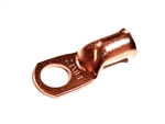 AC/DC WIRE BARE Copper BATTERY Lug Ring Terminal 1/0 AWG STUD 1/2"
