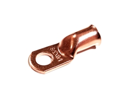AC/DC WIRE BARE Copper BATTERY Lug Ring Terminal 1/0 AWG STUD 3/8"