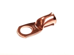 AC/DC WIRE BARE Copper BATTERY Lug Ring Terminal 1 AWG STUD 1/2"
