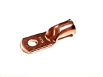 AC/DC WIRE BARE Copper BATTERY Lug Ring Terminal 1 AWG STUD 1/4"
