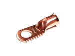 AC/DC WIRE BARE Copper BATTERY Lug Ring Terminal 1 AWG STUD 3/8"