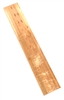 110 Copper Flat Bar 1/4" x 1" x 16"-Long .25" x 1" Copper Bus Bar ASTM B187 110