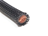 PET Expandable Braided Sleeving BLACK