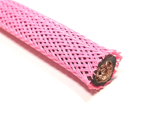 Pet Expandable braided Sleeving