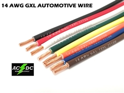 Gxl Automotive Wire