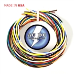 AUTOMOTIVE PRIMARY WIRE 20 GAUGE AWG HIGH TEMP GXL WITH STRIPE (LOT A) 8 COLORS 10 FT EA MADE IN USA