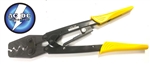 Wire Crimping Pliers 5.5-38mmÂ² HS-38 Professional Ratchet Terminal Crimper