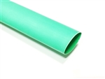 1" GREEN 3:1 Glue Lined Marine Heat Shrink Tube Adhesive U.S.A MADE (1 FOOT)