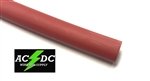 3/8" RED 3:1 Glue Lined Marine Heat Shrink Tube Adhesive U.S.A MADE (1 FOOT)