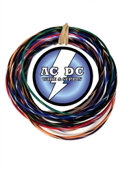 LOT (A) 16 AWG TXL HIGH TEMP AUTOMOTIVE POWER WIRE 8 STRIPED COLORS 100 FT EA