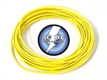 20 GAUGE TXL AUTOMOTIVE WIRE WITH 7 STRANDS OF BARE COPPER WIRE STRANDS
