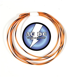 22 GAUGE TXL AUTOMOTIVE WIRE WITH 7 STRANDS OF BARE COPPER WIRE STRANDS