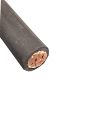 4 AWG SAE  WELDING CABLE