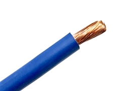 6 AWG SAE  WELDING CABLE