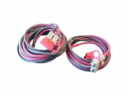 2 AWG 20 FT & 3 FT UNIVERSAL QUICK CONNECT WIRING KIT, TRAILER MOUNTED WINCH