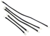 # 1 Awg HD Golf Cart Battery Cable 5 pc Set E-Z-GO Medalist 86 & UP U.S.A MADE