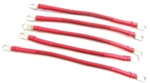 6 Awg Golf Cart Battery Cable Set EZ GO HD 1994 & UP