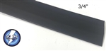 3/4" ID Black Heat Shrink Tube 2:1 ratio 0.75"( 1 FT) inch/feet/to 20mm